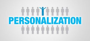 personalization
