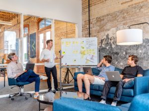 Businesses develop strategies for engaging and personalizing customer experiences