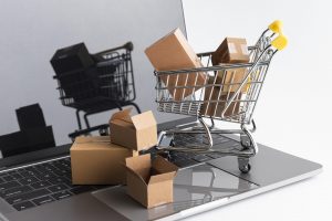 Online shopper