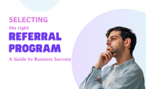 Select Right Referral Program