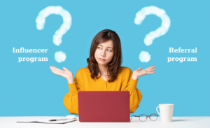 When to use influencer vs referral program